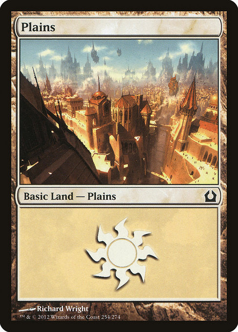 Plains (254) [Return to Ravnica] | Gear Gaming Bentonville