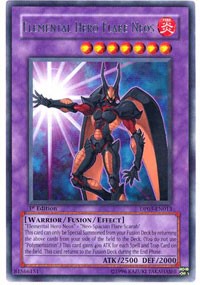 Elemental Hero Flare Neos [Duelist Pack 3: Jaden Yuki 2] [DP03-EN013] | Gear Gaming Bentonville