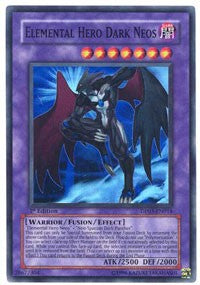 Elemental Hero Dark Neos [Duelist Pack 3: Jaden Yuki 2] [DP03-EN014] | Gear Gaming Bentonville