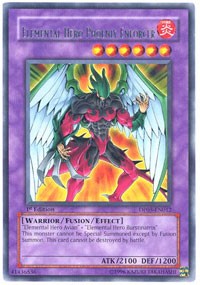 Elemental Hero Phoenix Enforcer [Duelist Pack 5: Aster Phoenix] [DP05-EN012] | Gear Gaming Bentonville