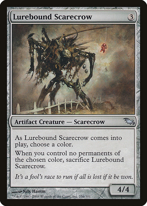 Lurebound Scarecrow [Shadowmoor] | Gear Gaming Bentonville