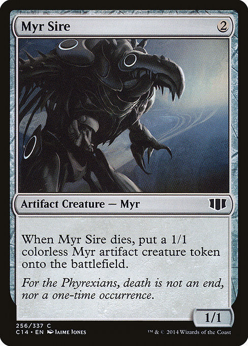 Myr Sire [Commander 2014] | Gear Gaming Bentonville