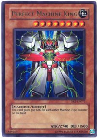 Perfect Machine King [Dark Revelation Volume 3] [DR3-EN072] | Gear Gaming Bentonville