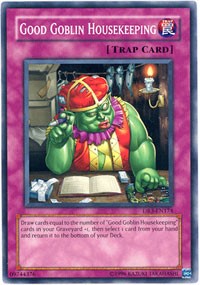 Good Goblin Housekeeping [Dark Revelation Volume 3] [DR3-EN174] | Gear Gaming Bentonville