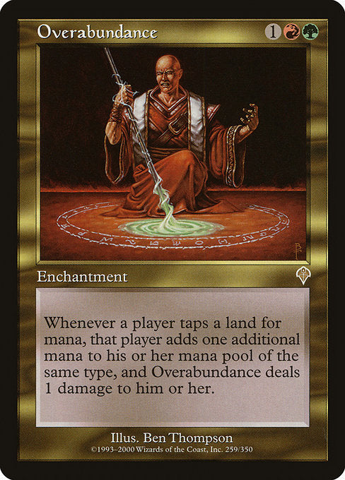 Overabundance [Invasion] | Gear Gaming Bentonville