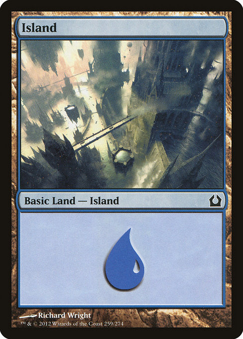 Island (259) [Return to Ravnica] | Gear Gaming Bentonville