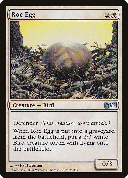 Roc Egg [Magic 2011 (M11)] | Gear Gaming Bentonville