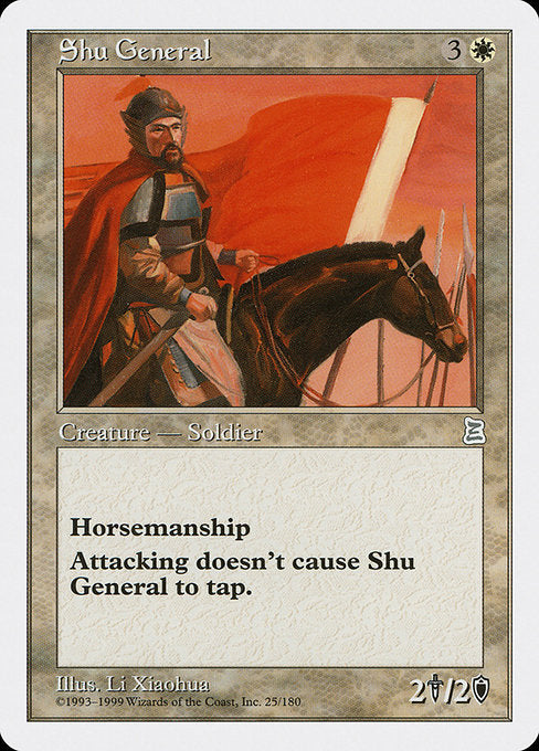 Shu General [Portal Three Kingdoms] | Gear Gaming Bentonville