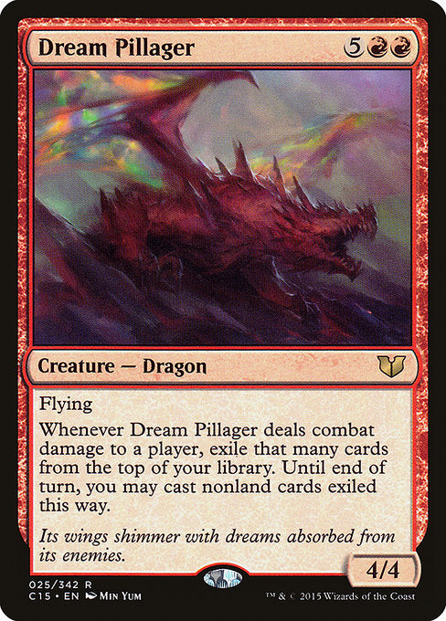 Dream Pillager [Commander 2015] | Gear Gaming Bentonville