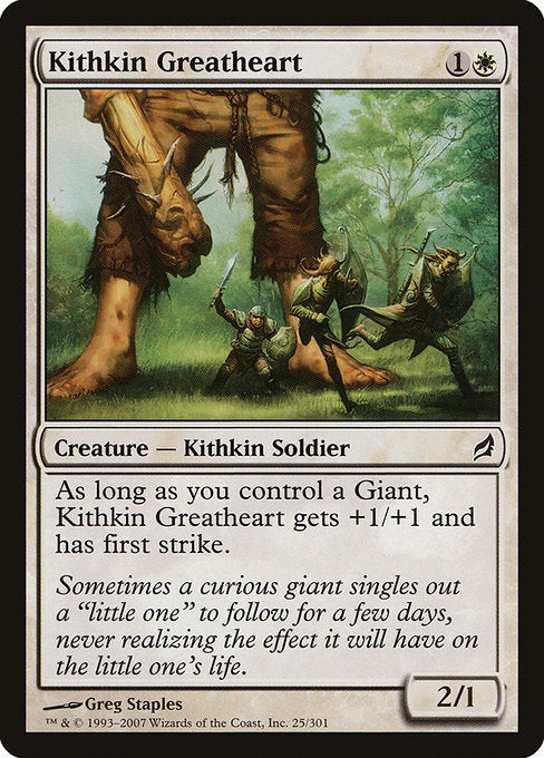 Kithkin Greatheart [Lorwyn] | Gear Gaming Bentonville