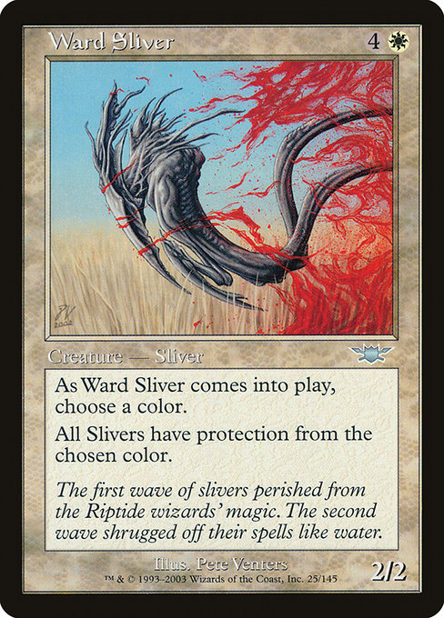 Ward Sliver [Legions] | Gear Gaming Bentonville