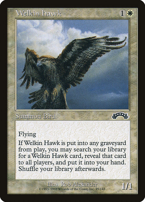 Welkin Hawk [Exodus] | Gear Gaming Bentonville