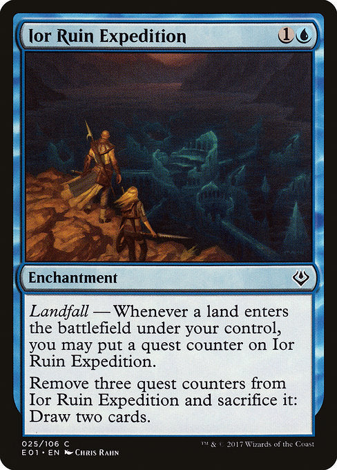 Ior Ruin Expedition [Archenemy: Nicol Bolas] | Gear Gaming Bentonville