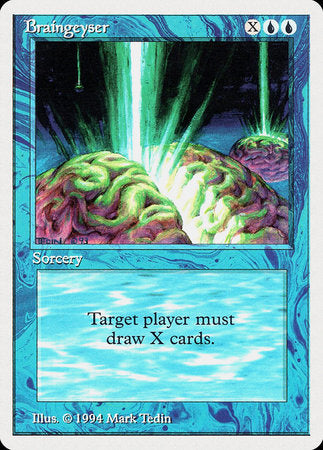 Braingeyser [Summer Magic] | Gear Gaming Bentonville