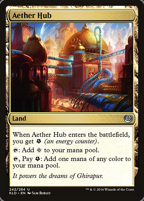 Aether Hub [Kaladesh] | Gear Gaming Bentonville