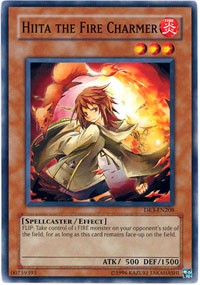 Hiita the Fire Charmer [Dark Revelation Volume 3] [DR3-EN208] | Gear Gaming Bentonville