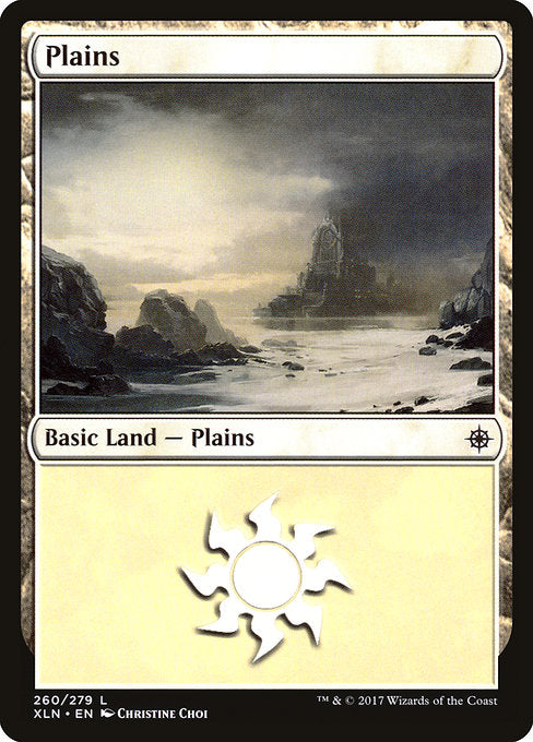 Plains (260) [Ixalan] | Gear Gaming Bentonville