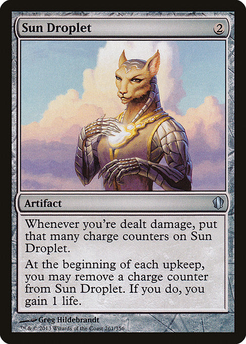 Sun Droplet [Commander 2013] | Gear Gaming Bentonville