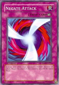 Negate Attack [Structure Deck: Dinosaur's Rage] [SD09-EN033] | Gear Gaming Bentonville