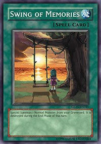 Swing of Memories [Gladiator's Assault] [GLAS-EN046] | Gear Gaming Bentonville