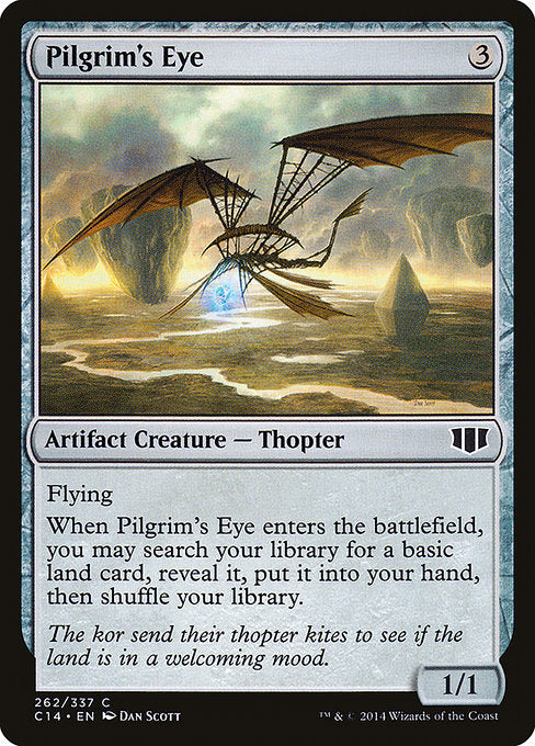 Pilgrim's Eye [Commander 2014] | Gear Gaming Bentonville