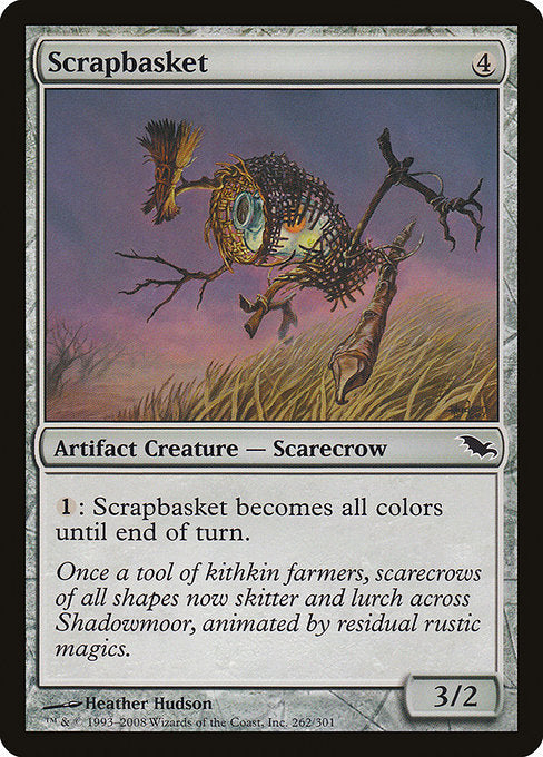 Scrapbasket [Shadowmoor] | Gear Gaming Bentonville