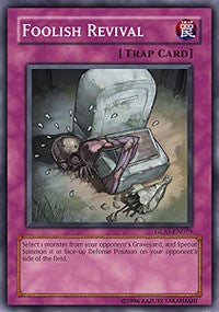 Foolish Revival [Gladiator's Assault] [GLAS-EN079] | Gear Gaming Bentonville