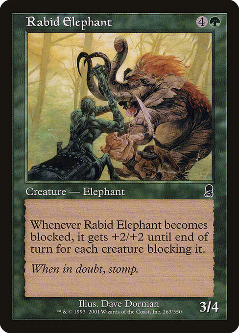 Rabid Elephant [Odyssey] | Gear Gaming Bentonville