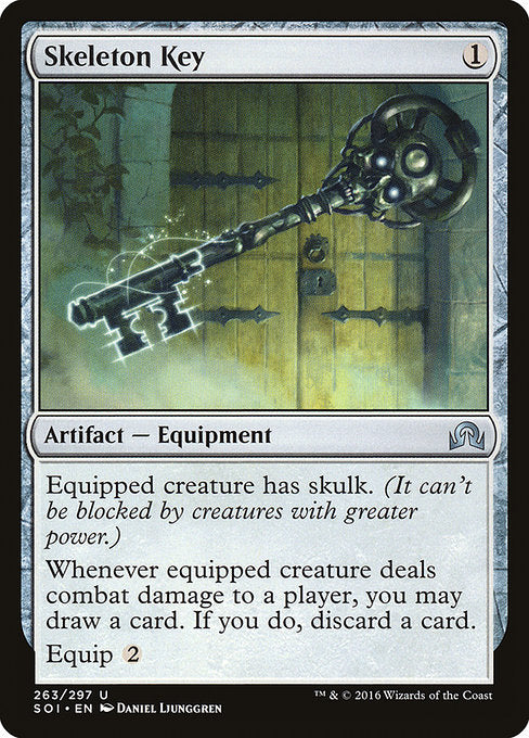 Skeleton Key [Shadows over Innistrad] | Gear Gaming Bentonville