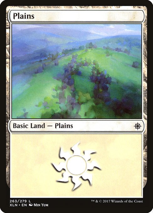 Plains (263) [Ixalan] | Gear Gaming Bentonville