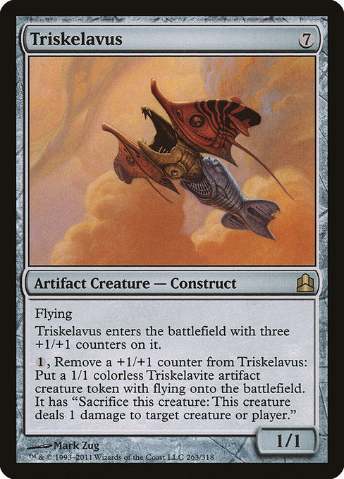 Triskelavus [Commander] | Gear Gaming Bentonville