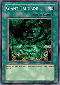 Giant Trunade [Starter Deck: Jaden Yuki] [YSDJ-EN022] | Gear Gaming Bentonville