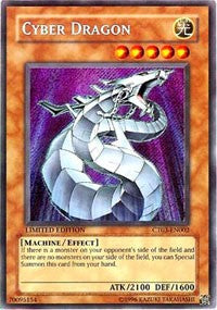 Cyber Dragon [2006 Collectors Tin] [CT03-EN002] | Gear Gaming Bentonville