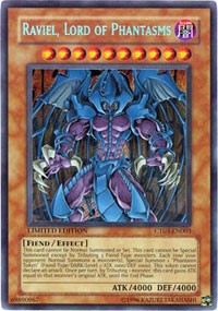 Raviel, Lord of Phantasms [2006 Collectors Tin] [CT03-EN003] | Gear Gaming Bentonville