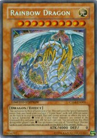 Rainbow Dragon [2007 Collectors Tin] [CT04-EN005] | Gear Gaming Bentonville