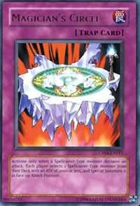 Magician's Circle [Champion Pack 4] [CP04-EN011] | Gear Gaming Bentonville
