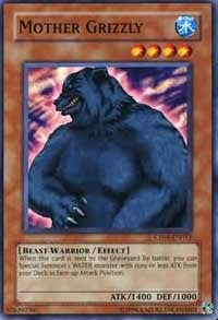 Mother Grizzly [Champion Pack 4] [CP04-EN013] | Gear Gaming Bentonville
