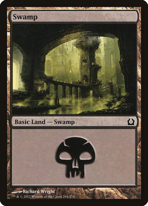 Swamp (264) [Return to Ravnica] | Gear Gaming Bentonville