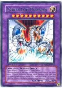 Cyber End Dragon [Duelist Pack 4: Zane Truesdale] [DP04-EN012] | Gear Gaming Bentonville