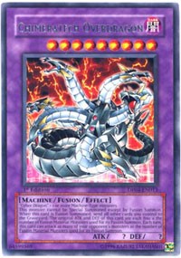 Chimeratech Overdragon [Duelist Pack 4: Zane Truesdale] [DP04-EN013] | Gear Gaming Bentonville