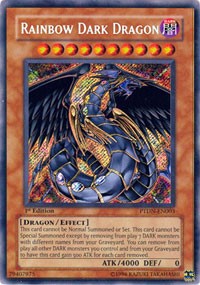 Rainbow Dark Dragon [Phantom Darkness] [PTDN-EN003] | Gear Gaming Bentonville