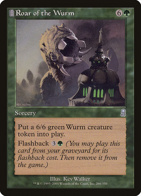 Roar of the Wurm [Odyssey] | Gear Gaming Bentonville