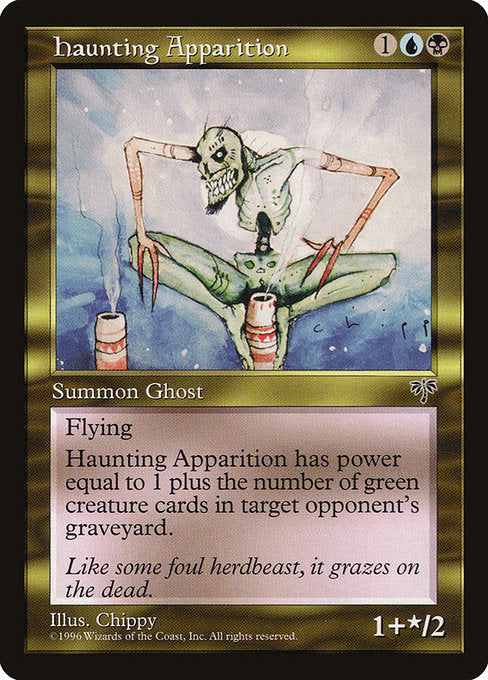 Haunting Apparition [Mirage] | Gear Gaming Bentonville