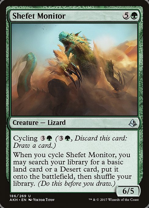 Shefet Monitor [Amonkhet] | Gear Gaming Bentonville