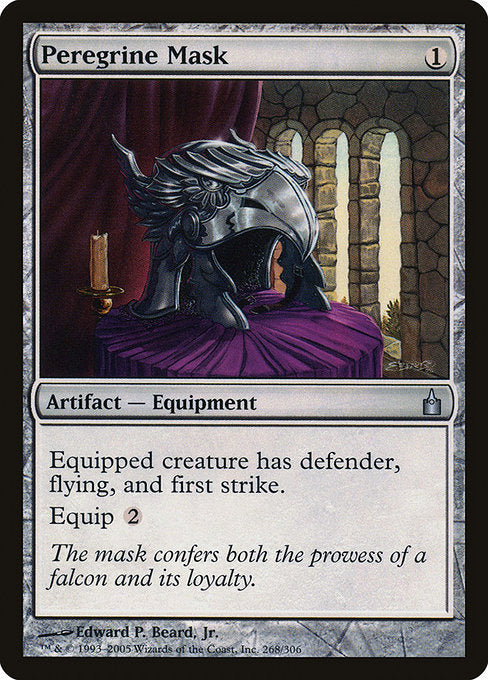 Peregrine Mask [Ravnica: City of Guilds] | Gear Gaming Bentonville