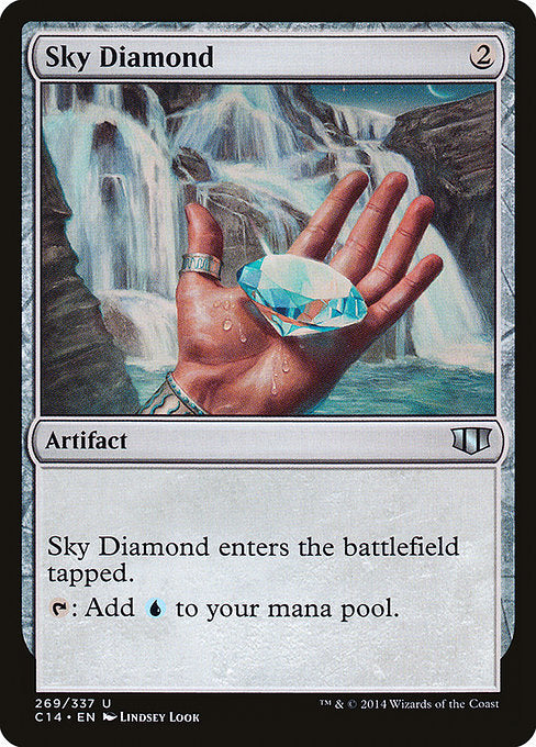 Sky Diamond [Commander 2014] | Gear Gaming Bentonville