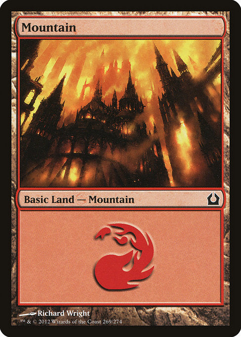 Mountain (269) [Return to Ravnica] | Gear Gaming Bentonville