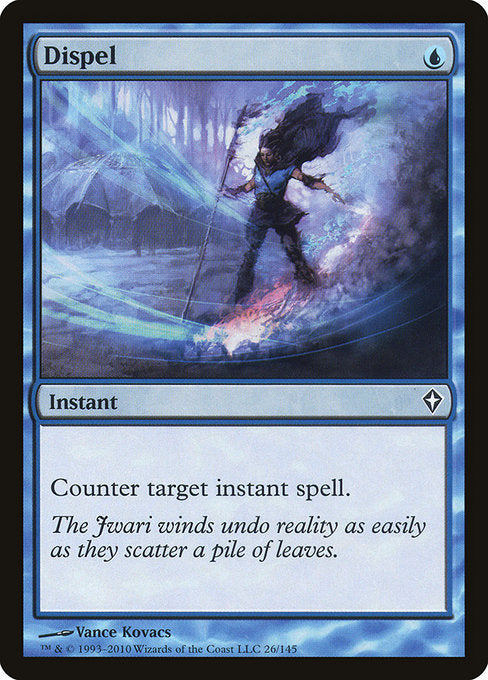 Dispel [Worldwake] | Gear Gaming Bentonville