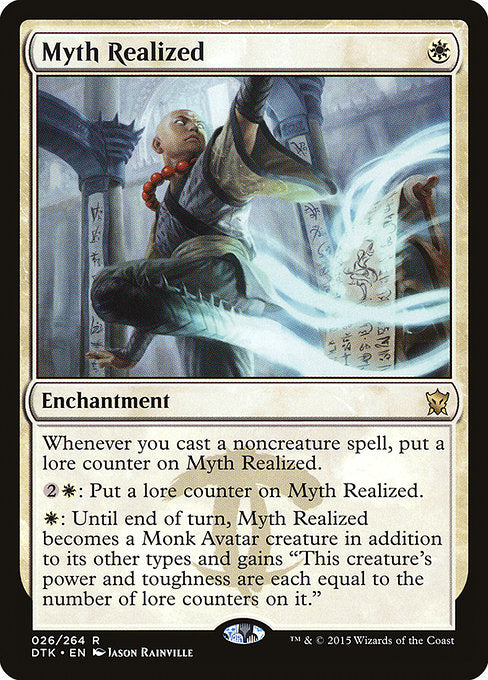 Myth Realized [Dragons of Tarkir] | Gear Gaming Bentonville