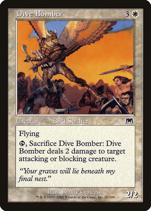 Dive Bomber [Onslaught] | Gear Gaming Bentonville